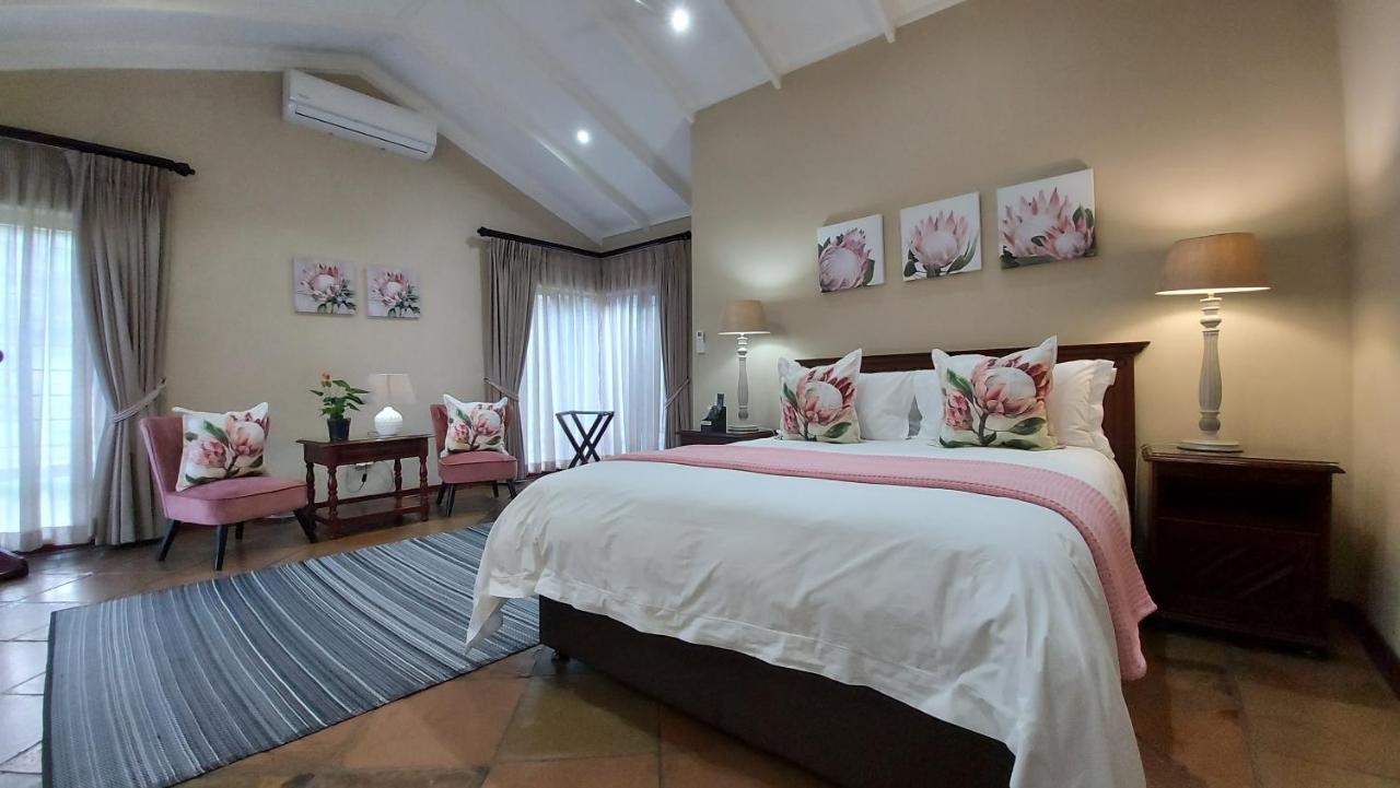 Matumi Golf Lodge Нелспрёйт Экстерьер фото