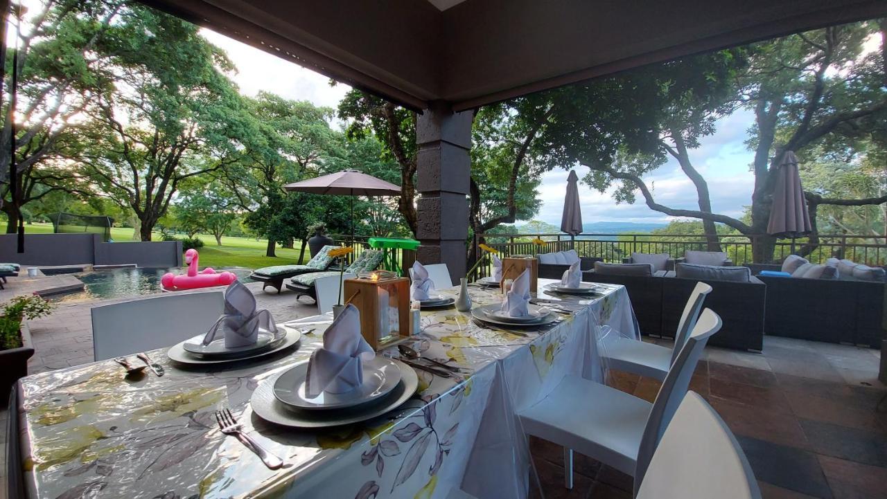 Matumi Golf Lodge Нелспрёйт Экстерьер фото