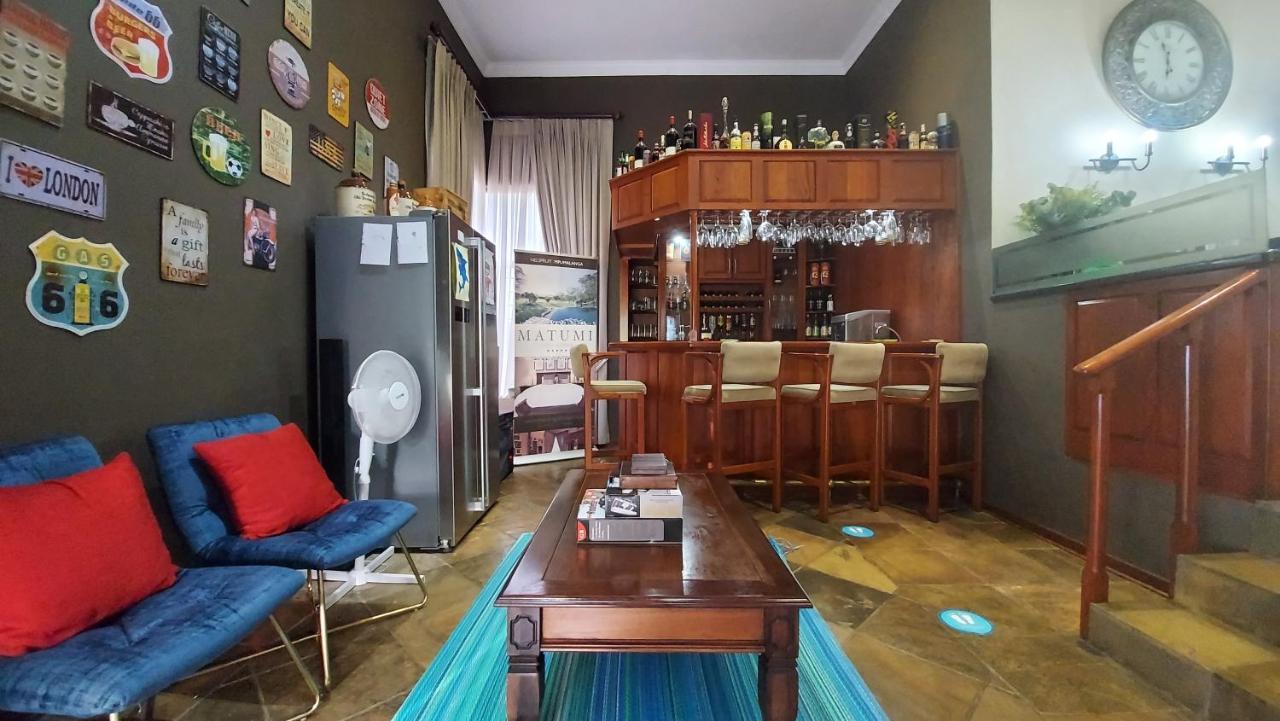 Matumi Golf Lodge Нелспрёйт Экстерьер фото