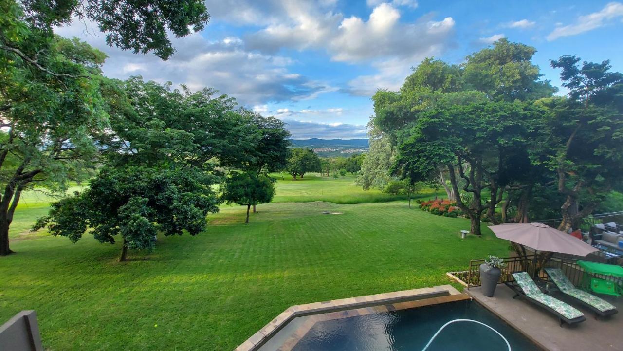 Matumi Golf Lodge Нелспрёйт Экстерьер фото