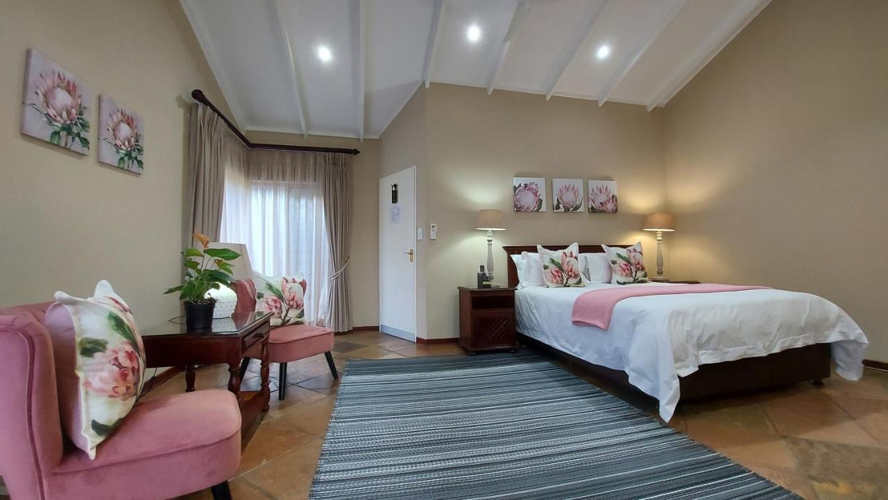 Matumi Golf Lodge Нелспрёйт Экстерьер фото