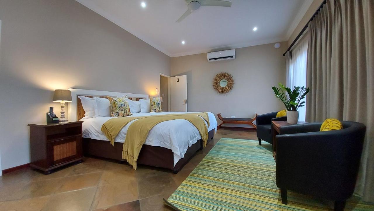 Matumi Golf Lodge Нелспрёйт Экстерьер фото