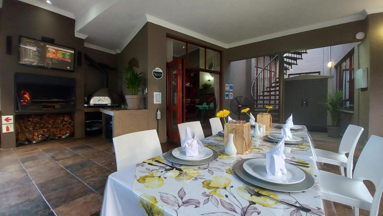 Matumi Golf Lodge Нелспрёйт Экстерьер фото
