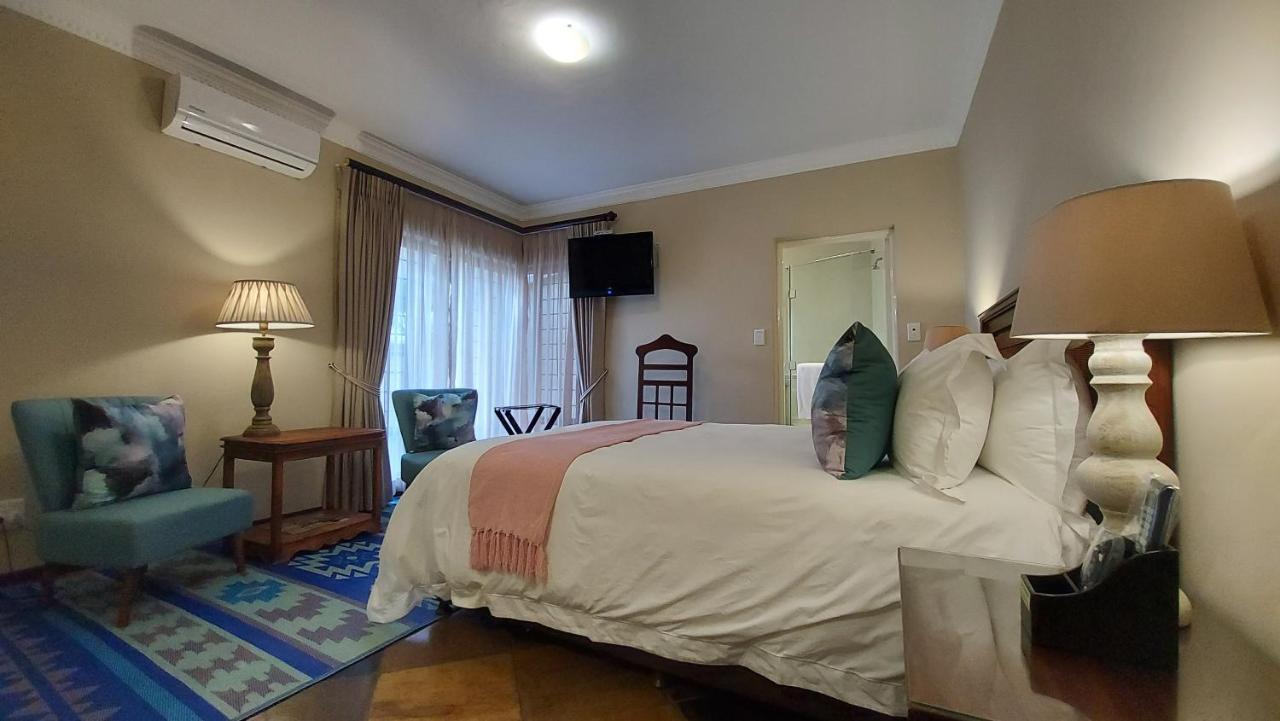 Matumi Golf Lodge Нелспрёйт Экстерьер фото