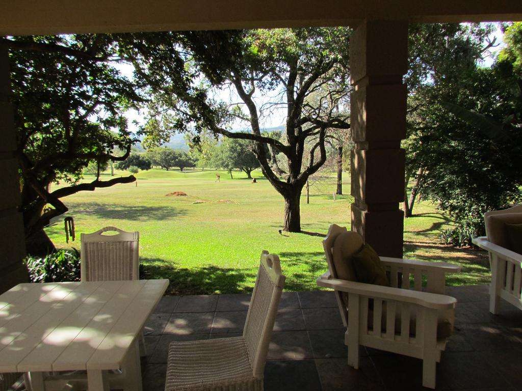 Matumi Golf Lodge Нелспрёйт Экстерьер фото